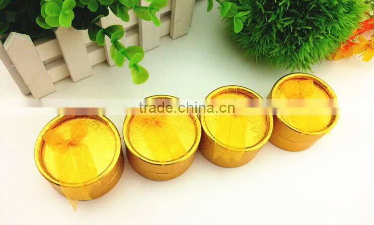 Christmas Gift Jewelry Red Packaging Box