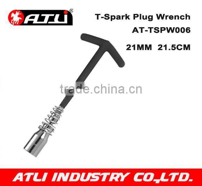 Stainless Steel 21mm T-Spark Plug Wrench