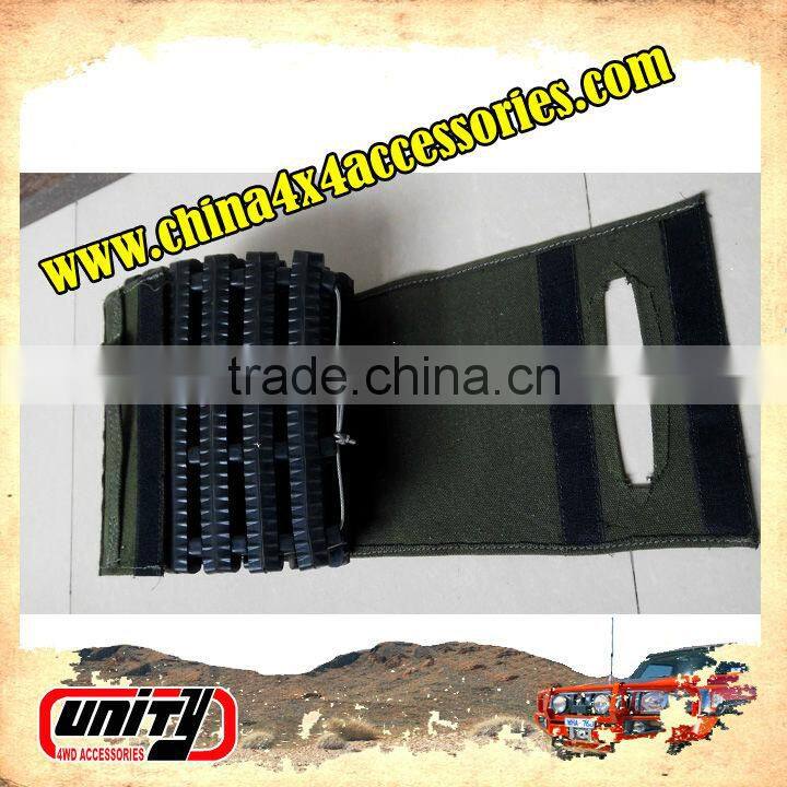 auto parts dubai 4x4 accessory snow blower rubber track for vehicles