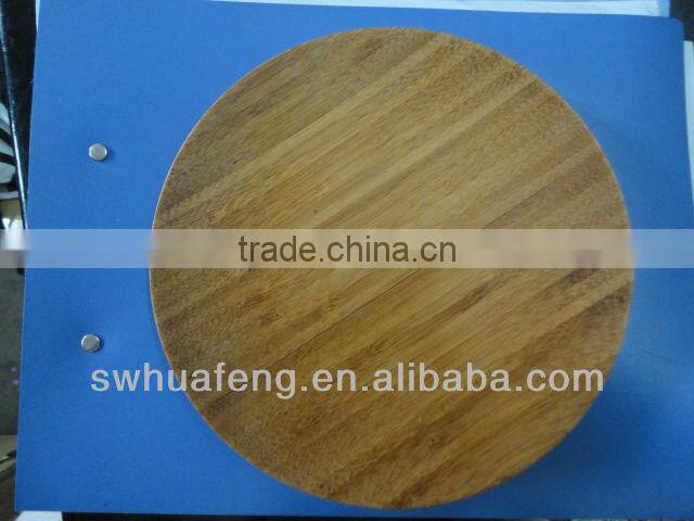 2017 Carbonization Bamboo Seasoning Dish