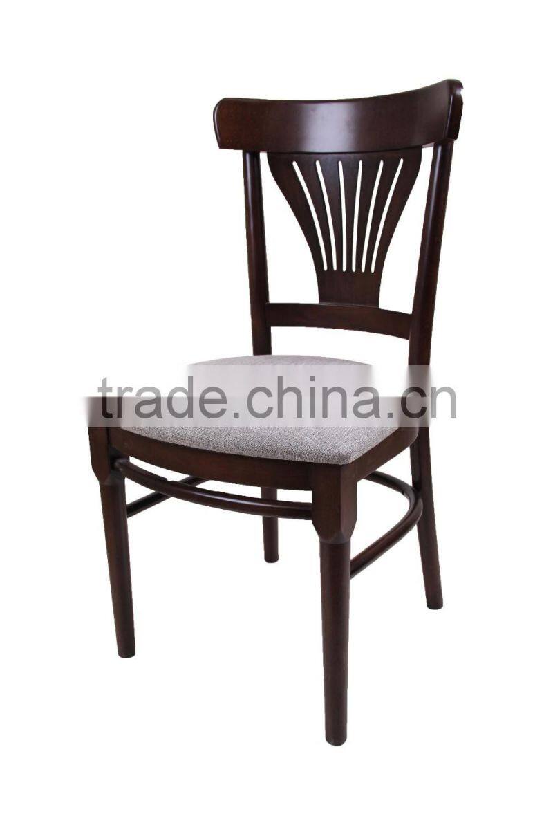 cheap prime quality used restaurant wooden dining table and chairs