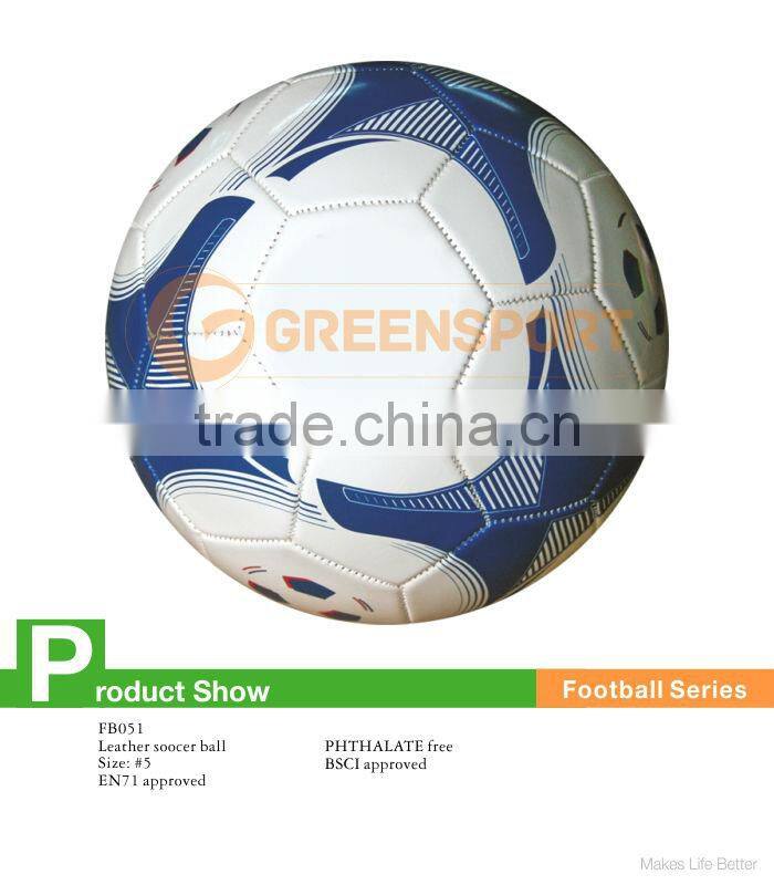 Soccer accessories sewing machine ball football FB051