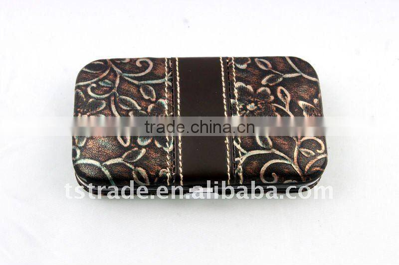 2014 new 7PC Professional fashion promotion nail pedicure manicure set tools AM-618