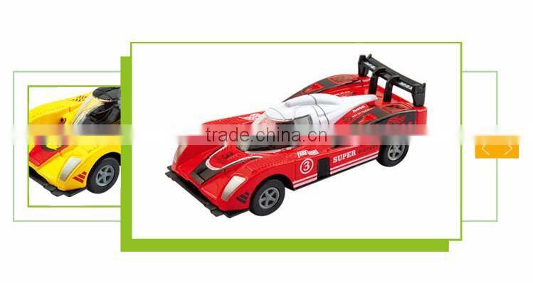 Top selling assembly set racing mini small metal toy cars