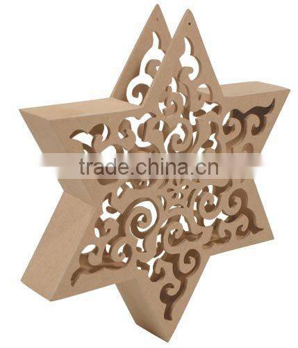 2016 Customized Wooden Fancy Clock For Decoration