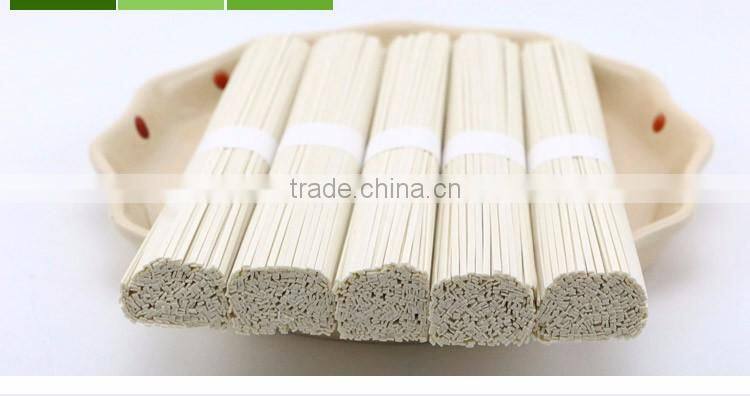 OEM whole wheat flour noodles Chinese food b2b