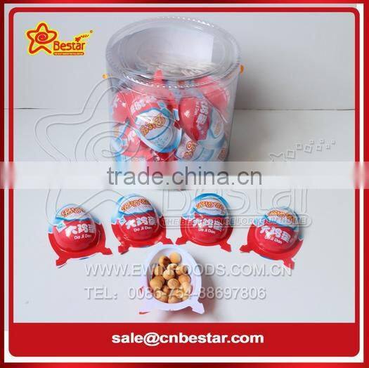 Mini Chocolate Egg Crispy Chocolate Puffing Bean