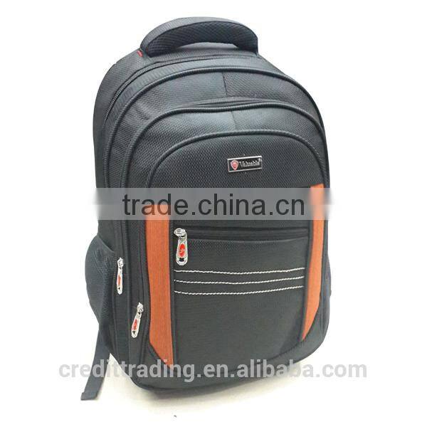 high quality polyster backpack bag