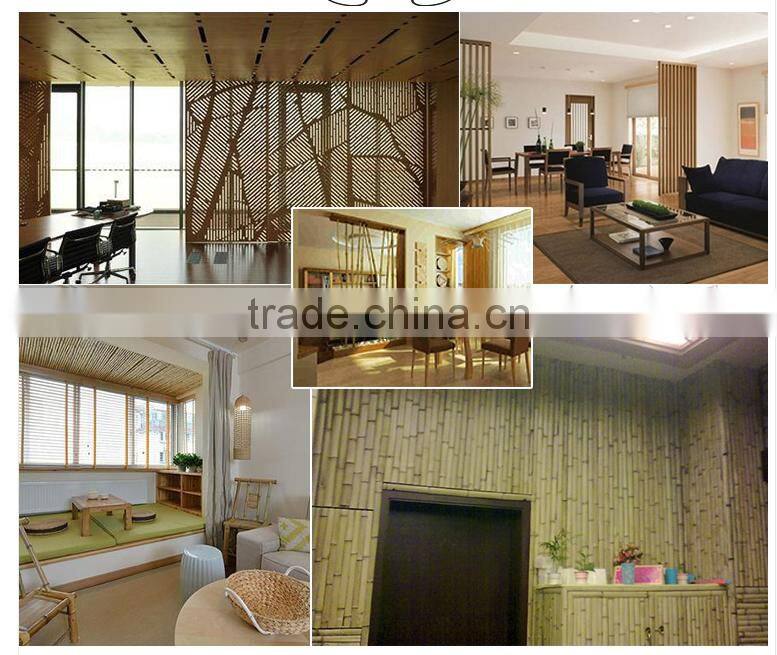 raw tonkin bamboo canes moso bamboo poles used for decoration