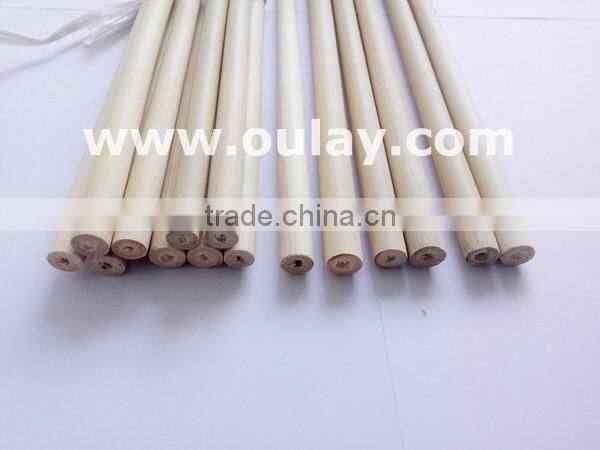 10~11mm *38cm Bamboo Timpani Mallets For Drums And Drum Sets