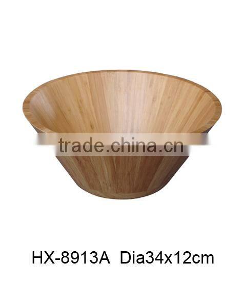 Bamboo Salad Bowl (Manufacturer)