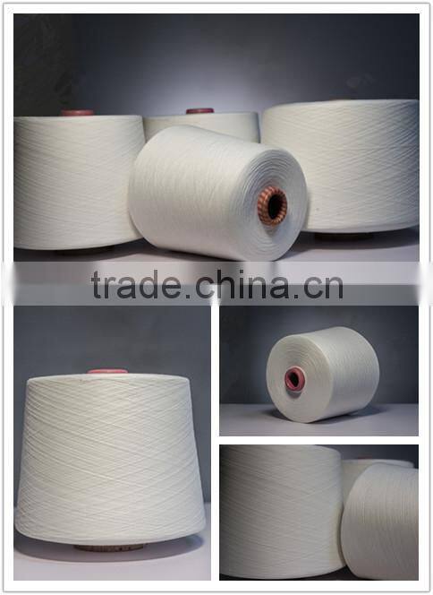 Polyester yarn for weaving Dyed guarantee.