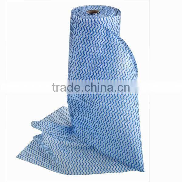 woodpulp non-woven cleaning cloth