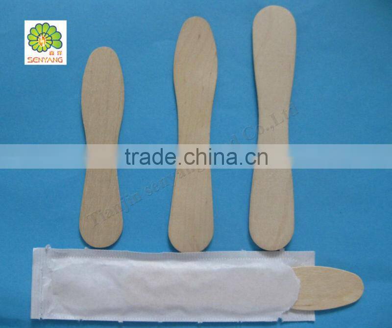 shaped mixed colors kid toys round DIY craft sticks