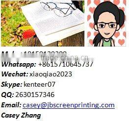 jiabao 2185 pet release film for screen printing and offset printing