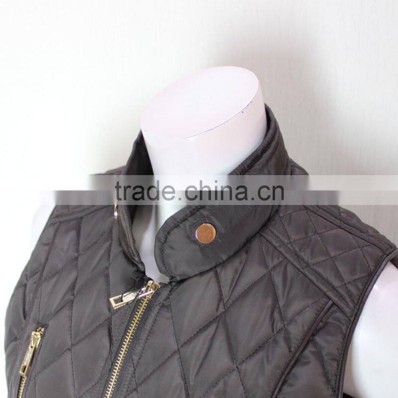 2016 Factory Hot Sell Women Coat Liquidation Stock Clothes For Sale