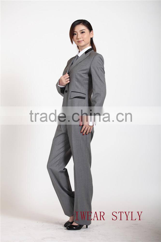 3PCS business suits for women / Ladies suits