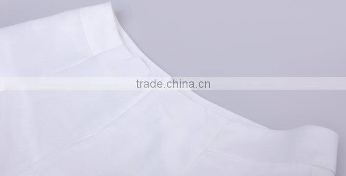 2016 New Summer Latest European Fashion 2 Pieces Casual Set Silk Women Shirt Short Loose Pants