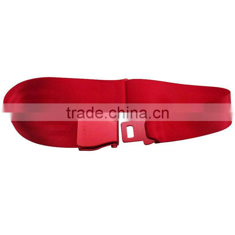 Practical fashion safety belt for baby stroller