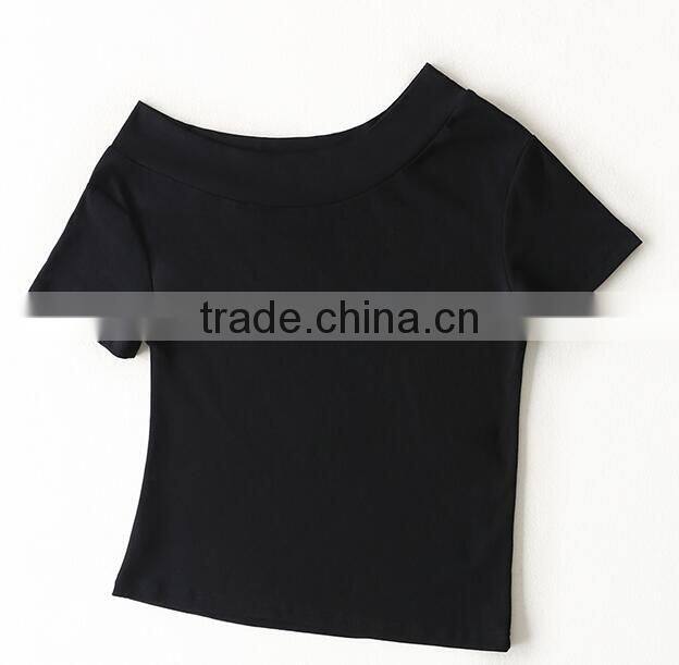 Custom women t shirt wholesale china