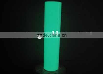 Korea Quality Glow In The Dark Heat Transfer T shirt Vinyl Roll Size For Textile