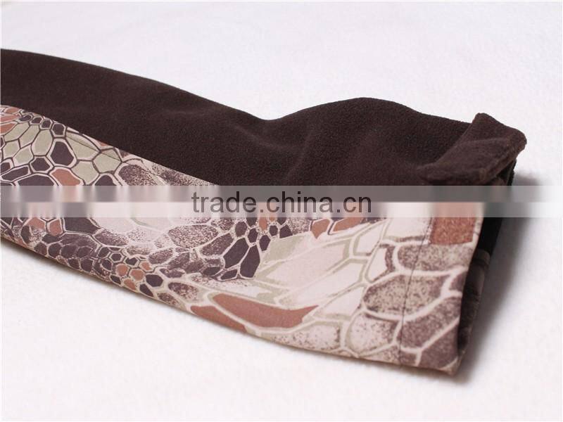 2016 hot sale oem hoodies warm fashion clothing polar fleece hunting jacket