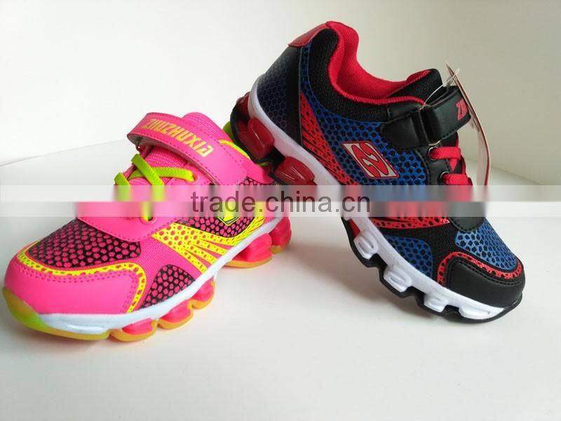 Fashion girl shoe kids dress shoe with low price from factory china