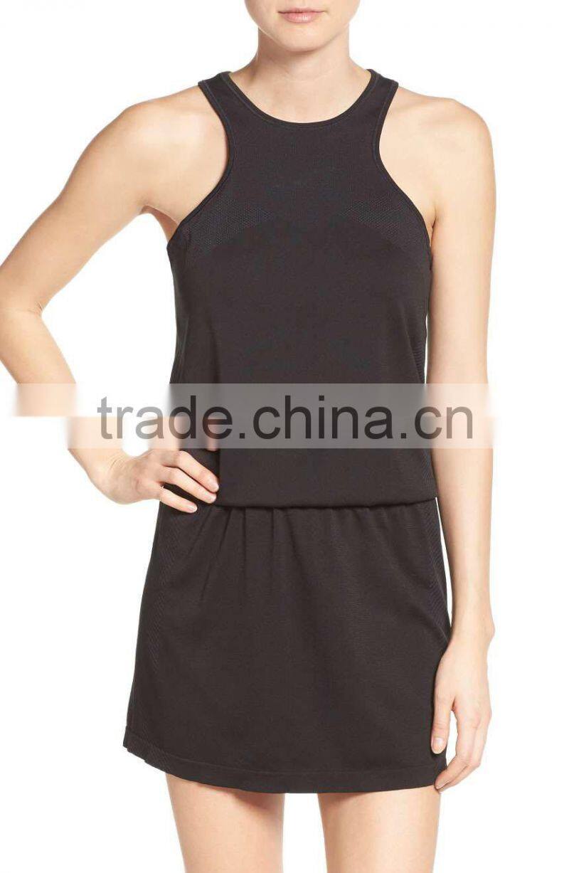 MGOO High Quality Beautiful Sleeveless Sports Tracksuits Wholesale Professional Tennis Clothes