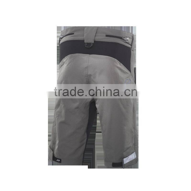 PROTECTIVE Men Polyester Ripstop Wicking Short Pant