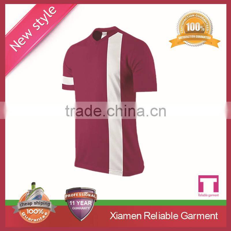 2016 new season high quality full set soccer uniform/girls soccer uniform