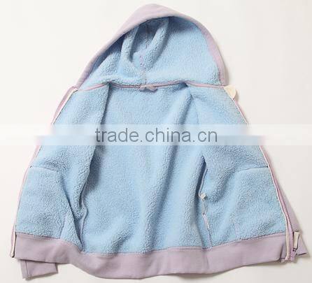 Hoody factory custom colorful printed fleece zip hoodies