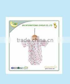 Newborn Romper White Baby Bulk Infant Rompers