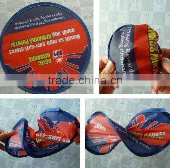 Cloth Frisbee Manufacturer
