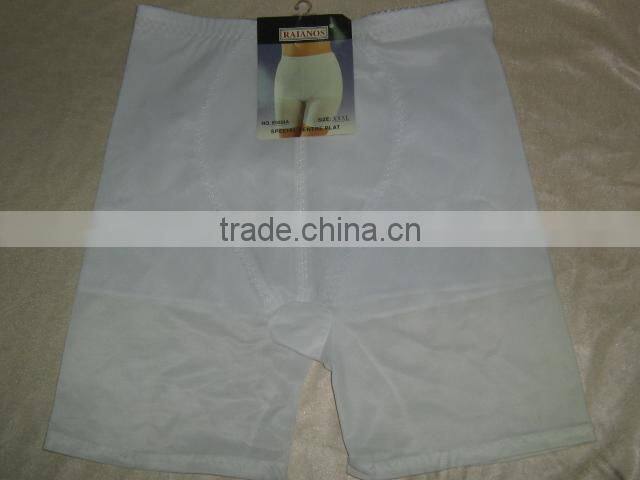 shaperwear panty/sexy control briefs/gridle brief