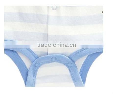 2015 Summer Best Sell Baby Clothes Baby Cotton Romper