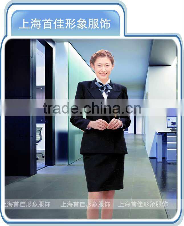 office ladies' suit WS001-0006