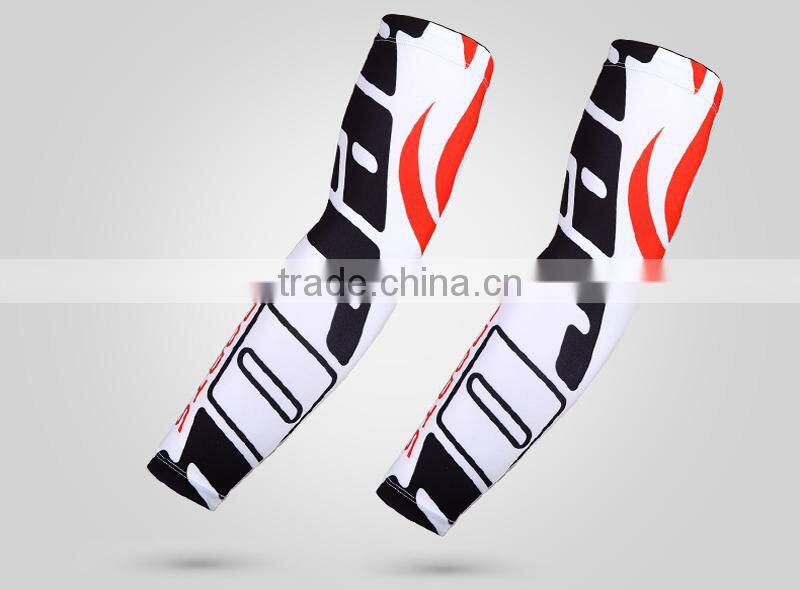 BEROY Hotsale 2016 Cycling Arm Warmer, Custom Bicycling Arm Sleeves