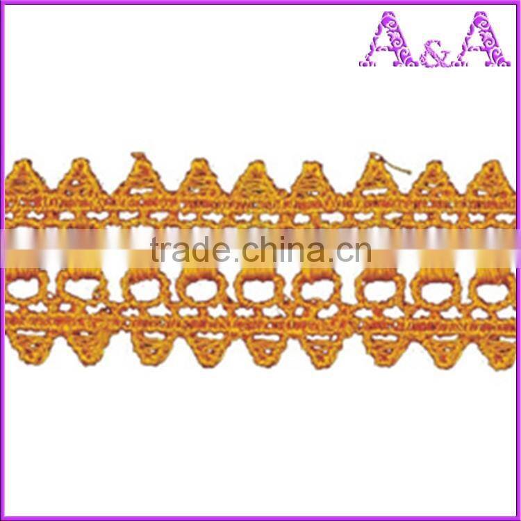 Knitted Trimming Cotton Lace in lacego