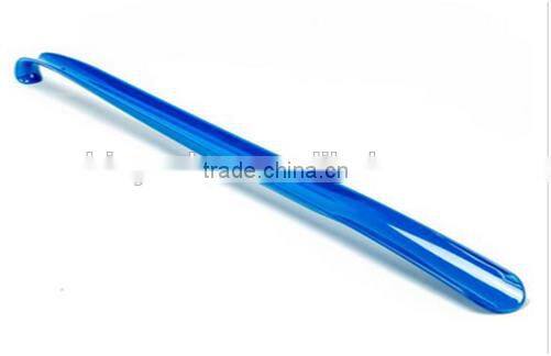 portable mini plastic travel use shoe horn for men