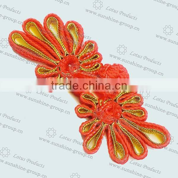 Hot sale new fashion chinese knot button 004