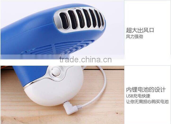 2017 Eyelash Eyelashes Rechargeable Extension Mini Usb Fan
