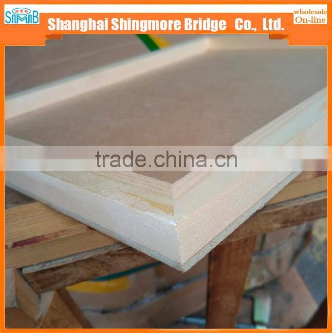 hot wholesale wooden painting frame for picture drawing