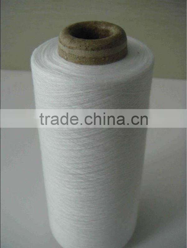 polyester core spun yarn 24s/2
