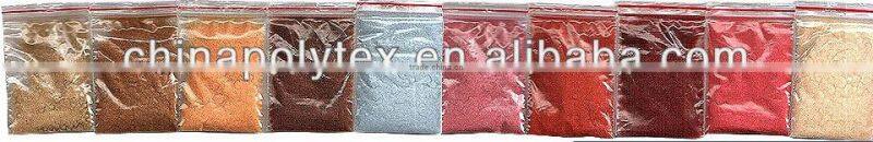 nylon printing flock powder