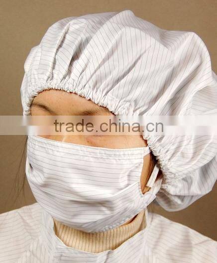 Anti-static face mask