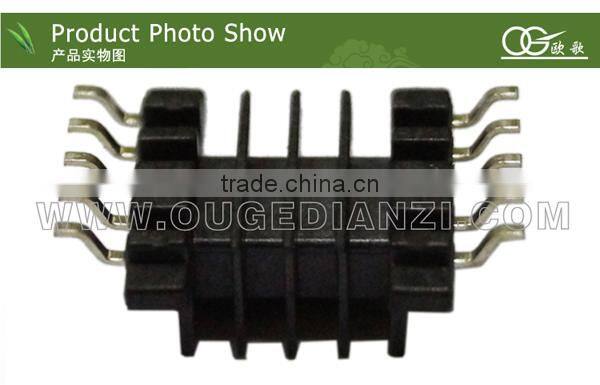 EFD15 efd smd bobbin with 4 slot