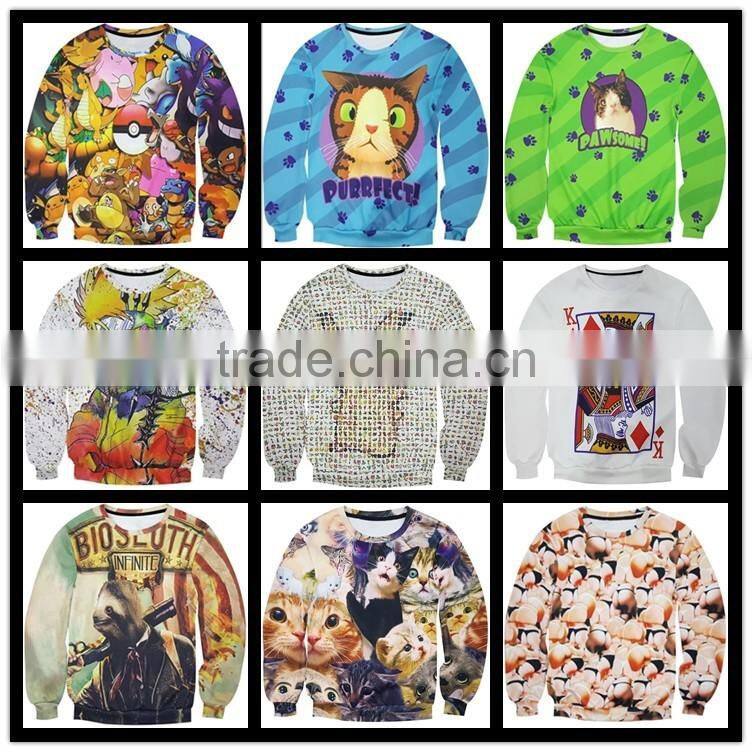 2016 COOL Spring Plain latest sweater designs for men