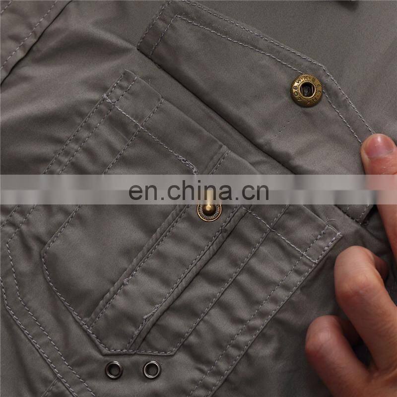 Corporate Oxford Shirt royal oxford fabric shirt man long shirt