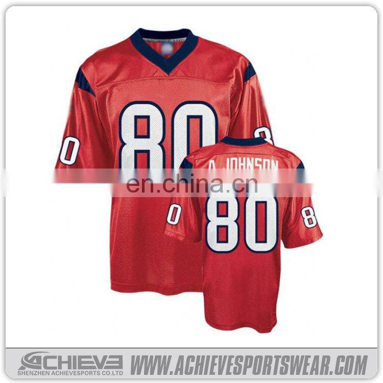 Cheap custom fashion football tshirt, soccer t shirt