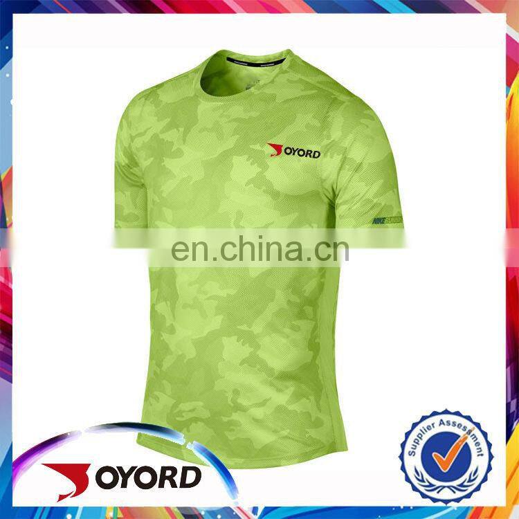 Coolmax specialized running shirt man